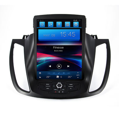 중국 포드 Kuga 2013-2016 안드로이드 차 스테레오 시스템 9.7 인치 지원 라디오 GPS Bluetooth USB 보조 DVR 사진기 협력 업체