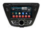 인조 인간 자동차 라디오 입체 음향 현대 DVD 플레이어 Elantra 2014년 GPS iPod SWC 사진기 입력 협력 업체