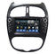 Bluetooth 푸조 항해 체계 6.2 인치 터치스크린 안드로이드 Autoradio GPS 단위 협력 업체